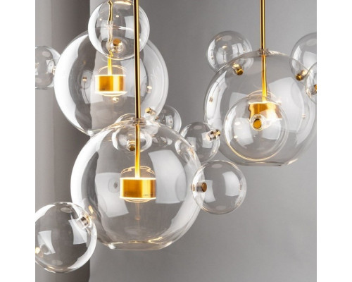 Подвесной светильник O-LUCE Bolle 18523031