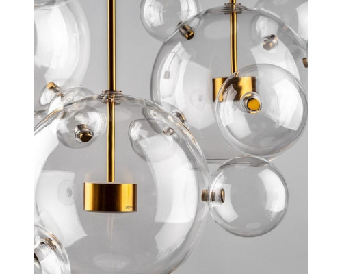 Подвесной светильник O-LUCE Bolle 18523031