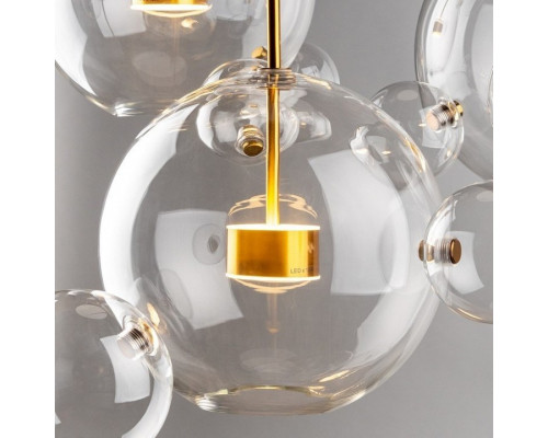 Подвесной светильник O-LUCE Bolle 18523031