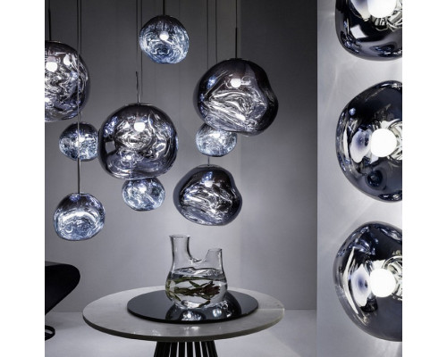 Подвесной светильник O-LUCE Melt 18749061