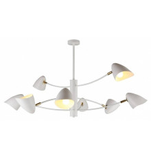 Люстра на штанге Omnilux Mearino OML-29717-08