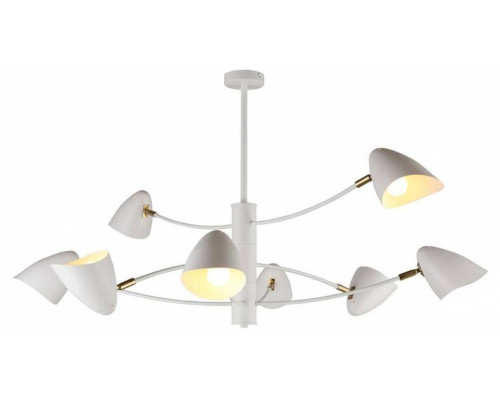 Люстра на штанге Omnilux Mearino OML-29717-08