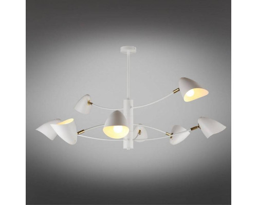 Люстра на штанге Omnilux Mearino OML-29717-08