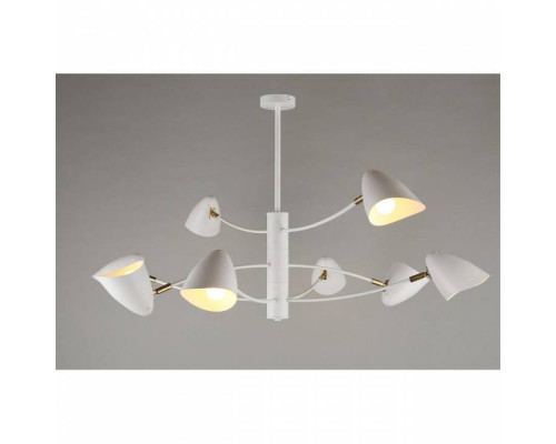 Люстра на штанге Omnilux Mearino OML-29717-08