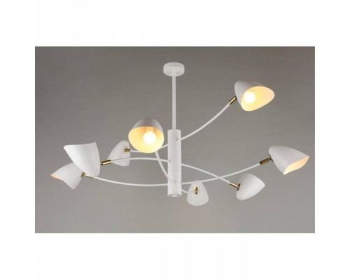 Люстра на штанге Omnilux Mearino OML-29717-08