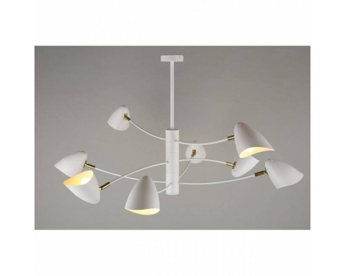 Люстра на штанге Omnilux Mearino OML-29717-08