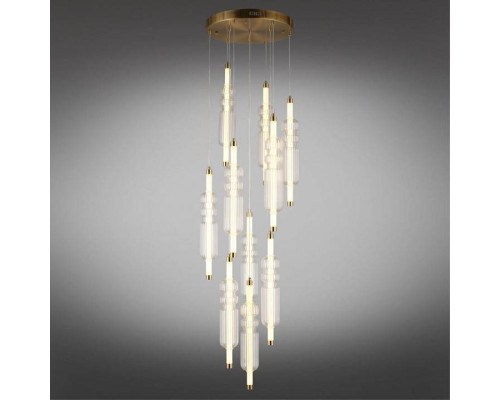 Подвесная люстра Omnilux Vepri OML-51806-37