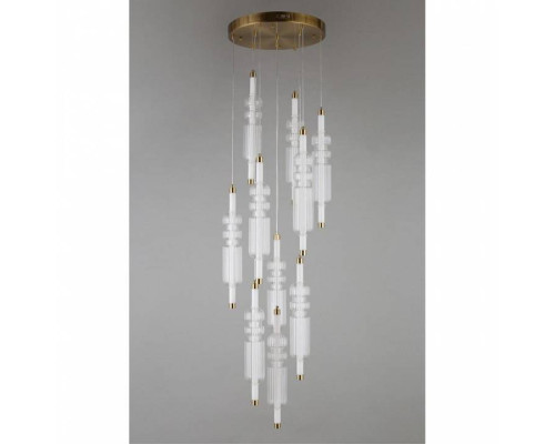 Подвесная люстра Omnilux Vepri OML-51806-37