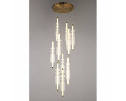 Подвесная люстра Omnilux Vepri OML-51806-37