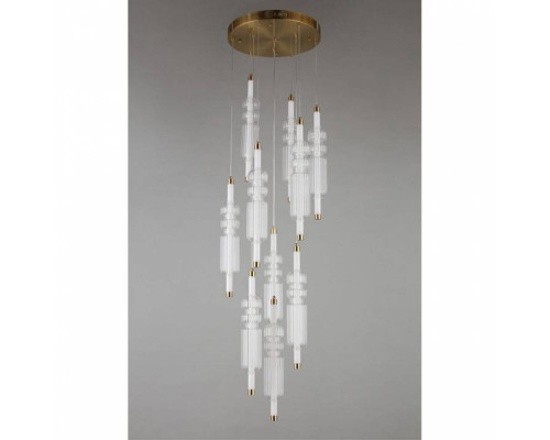 Подвесная люстра Omnilux Vepri OML-51806-37