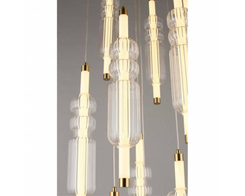 Подвесная люстра Omnilux Vepri OML-51806-37