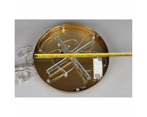 Подвесная люстра Omnilux Vepri OML-51806-37