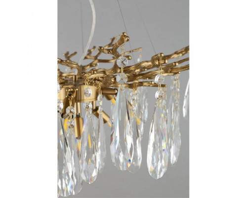 Подвесная люстра Omnilux Batelli OML-52903-08