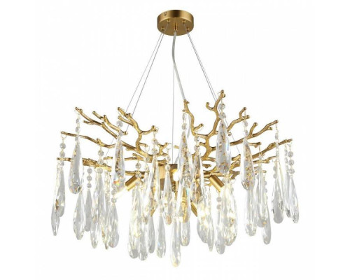 Подвесная люстра Omnilux Batelli OML-52903-08