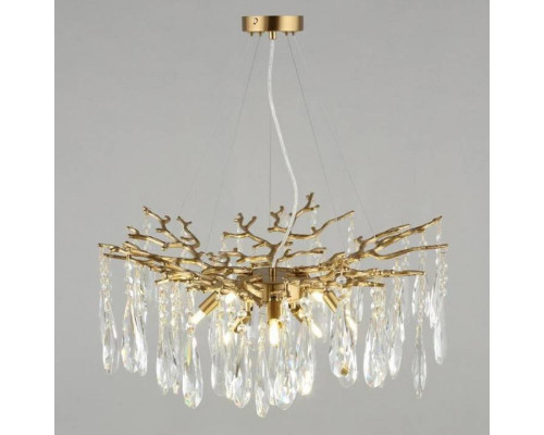 Подвесная люстра Omnilux Batelli OML-52903-08