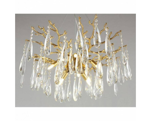 Подвесная люстра Omnilux Batelli OML-52903-08