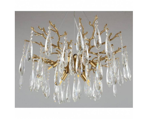 Подвесная люстра Omnilux Batelli OML-52903-08