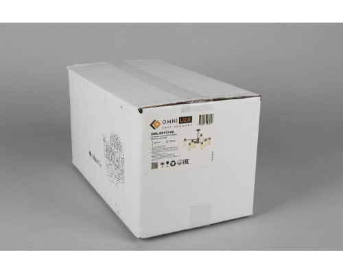 Люстра на штанге Omnilux Ales OML-69117-08