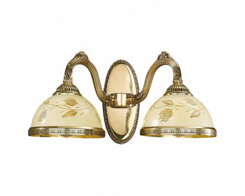 Бра Reccagni Angelo 6308 на 2 лампы A 6308/2