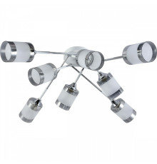 Потолочная люстра 01354-0.3-08 WH+CR