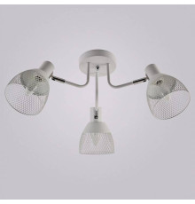 Потолочная люстра Reluce 01581-1 01581-0.3-03 WH+CR