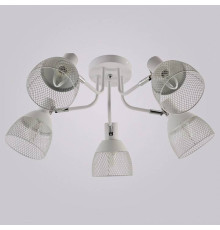 Потолочная люстра Reluce 01581-1 01581-0.3-05 WH+CR