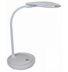 Настольная лампа офисная Reluce 02319 02319-0.7-01 WH (1813