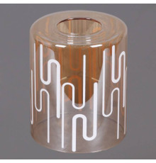 Плафон стеклянный Reluce  036 GLASS