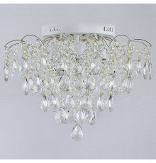 Потолочная люстра Reluce 04039 04039-0.3-06 WH+GOLD PN