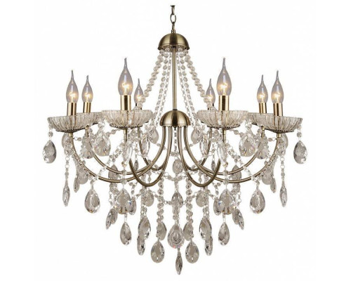 Подвесная люстра Reluce 04458 8 ламп 04458-0.4-08