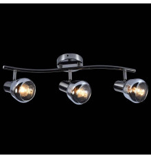 Спот Reluce 05960 05960-0.8-03 PEARL BK (DARK CHROME)