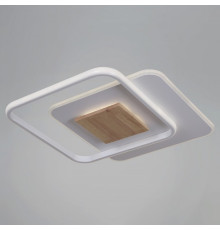 Накладной светильник 08000-0.5-450 WH+WOOD