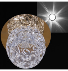 Встраиваемый светильник 08084-9.0-001H G9 GD