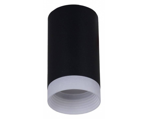 Накладной светильник Reluce 16003-1 16003-9.5-001LD GU10 BK
