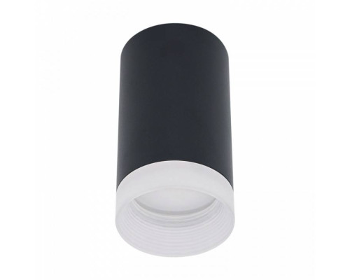 Накладной светильник Reluce 16003-1 16003-9.5-001LD GU10 BK