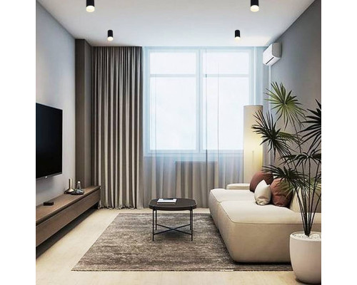 Накладной светильник Reluce 16003-1 16003-9.5-001LD GU10 BK