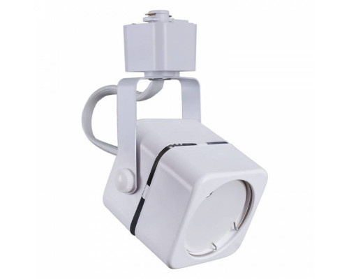 Светильник на штанге Reluce Technical  16022-9.3-001CT MR16 WT