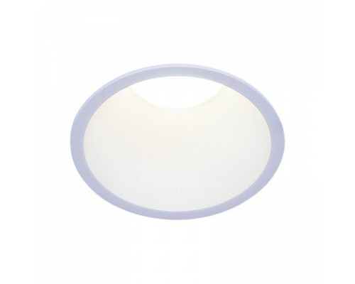 Встраиваемый светильник Reluce  16130-9.0-001 GU10 WT