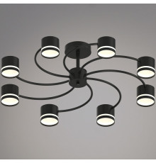 Потолочная люстра 26730-0.3-08 GX53 BK