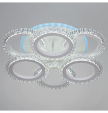 Потолочная люстра 36890-0.3-3+3 WH (RGB)