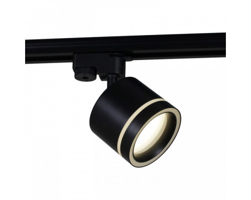 Светильник на штанге Reluce Technical  53003-9.3-001LD GX53 BK