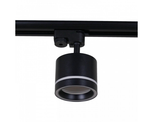 Светильник на штанге Reluce Technical  53003-9.3-001LD GX53 BK