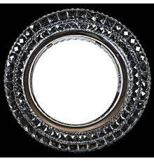 Встраиваемый светильник Reluce 53201 53201-9.0-001LF GX53+LED4W GY