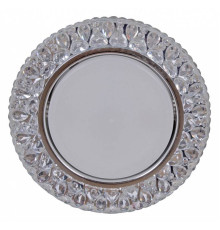 Встраиваемый светильник Reluce  53621-9.0-001ML GX53+LED4W CL