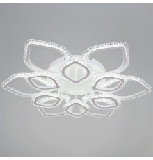 Люстра на штанге  56890-0.3-6+6A WH