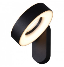 Бра 86869 86869-9.2-001JH LED2*12W BK