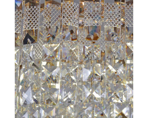 Потолочная люстра De Markt Бриз 90327-0.3-08 FGD