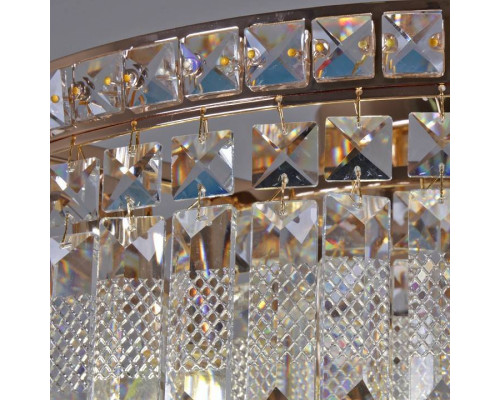 Потолочная люстра De Markt Бриз 90327-0.3-08 FGD