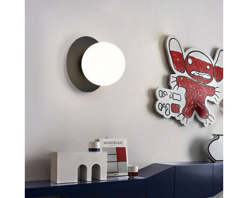 Накладной светильник TopDecor Ringo Ringo A1 12