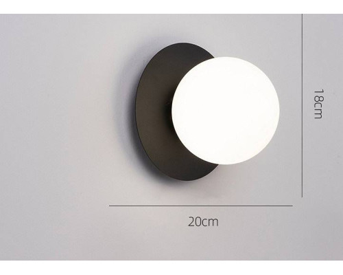 Накладной светильник TopDecor Ringo Ringo A1 12